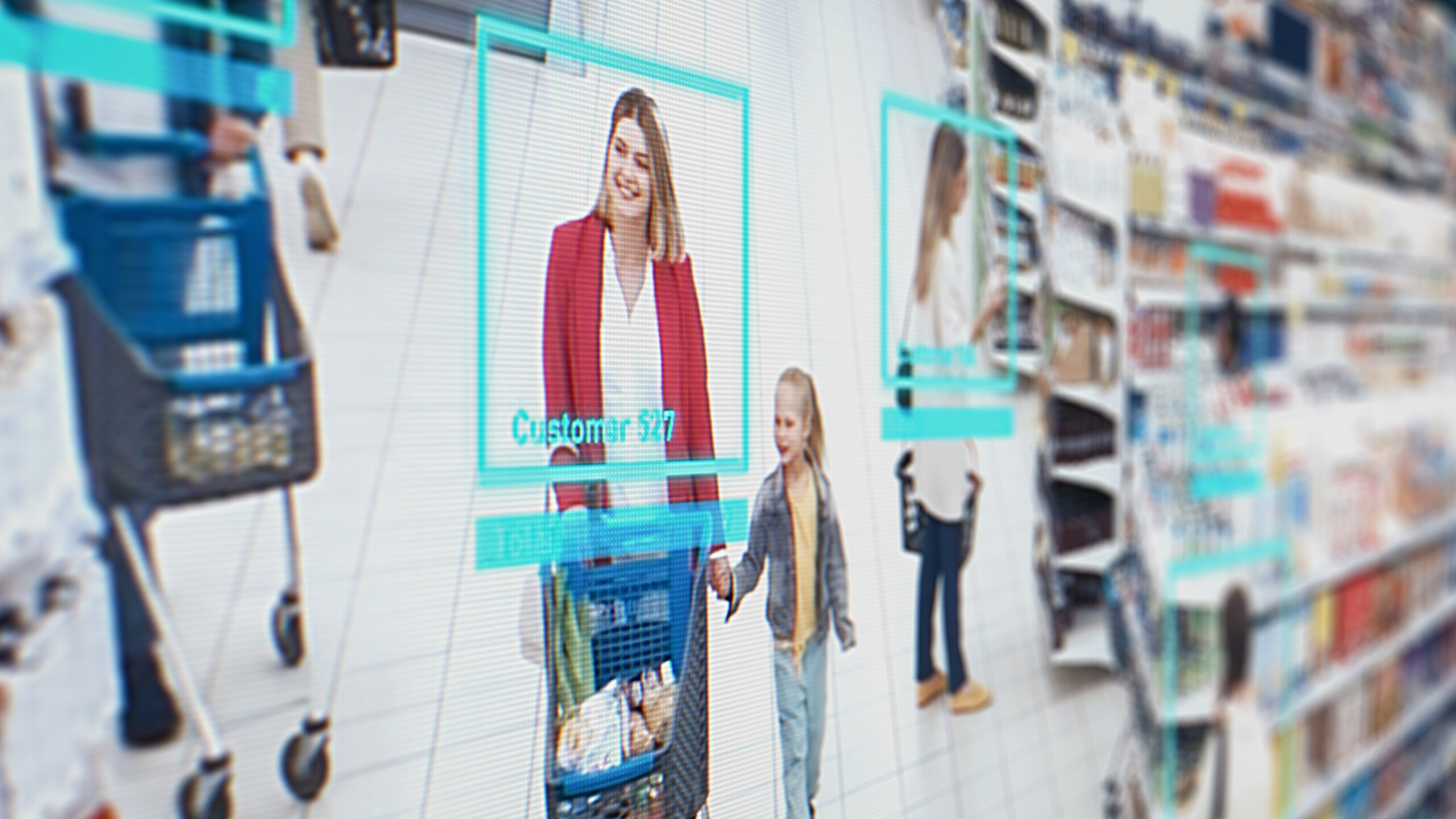 FinTech customer identification
