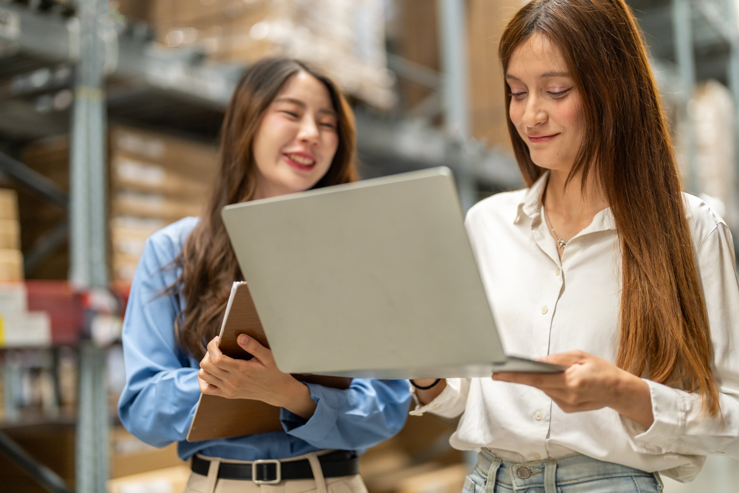 FinTech inventory management software