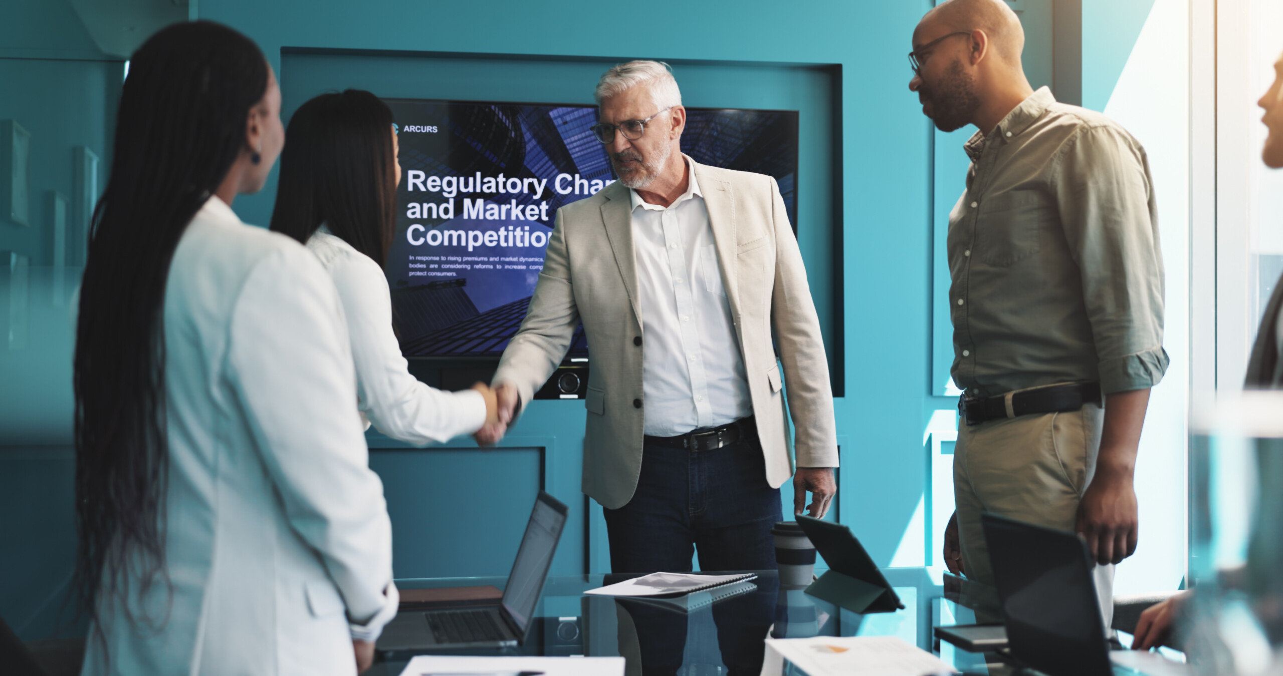 FinTech regulatory compliance software