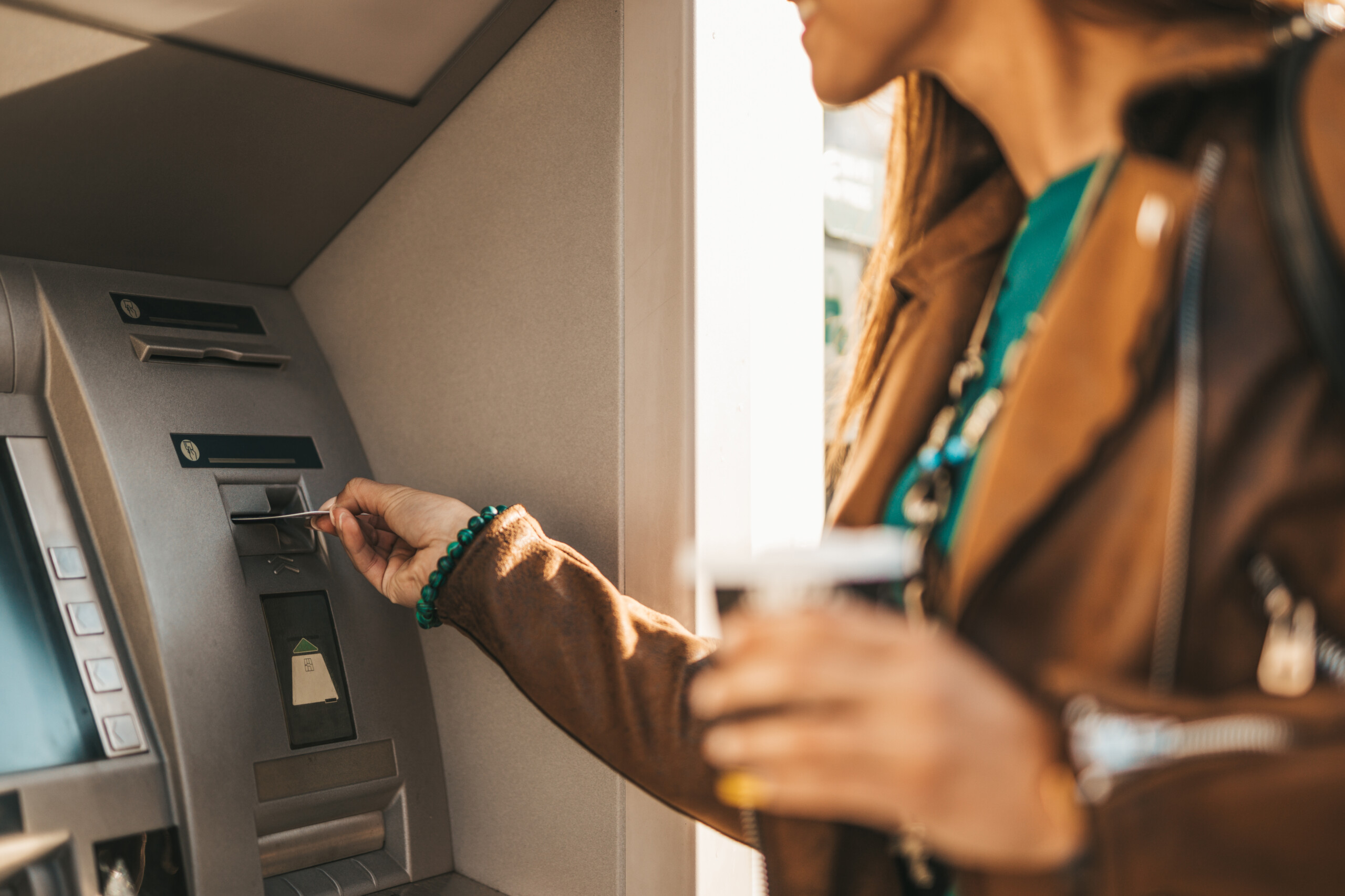 Fintech early wage access