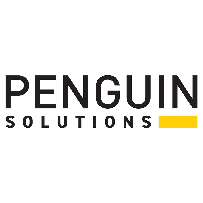 Penguin Solutions Logo
