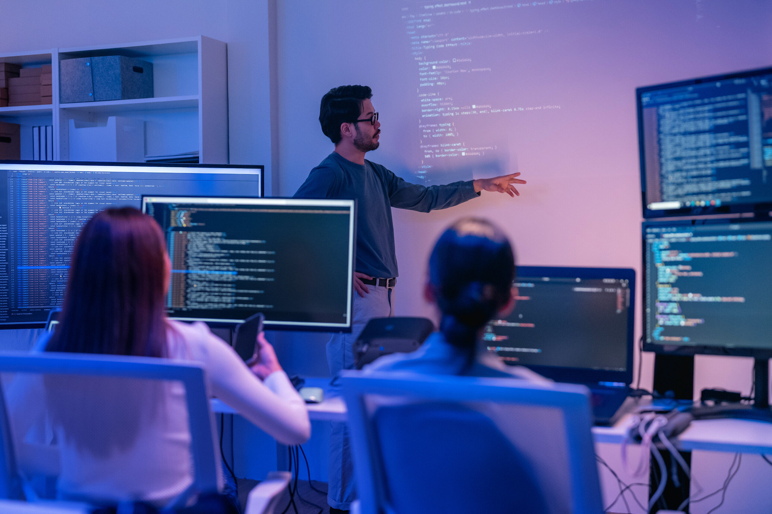 Agile development for SaaS