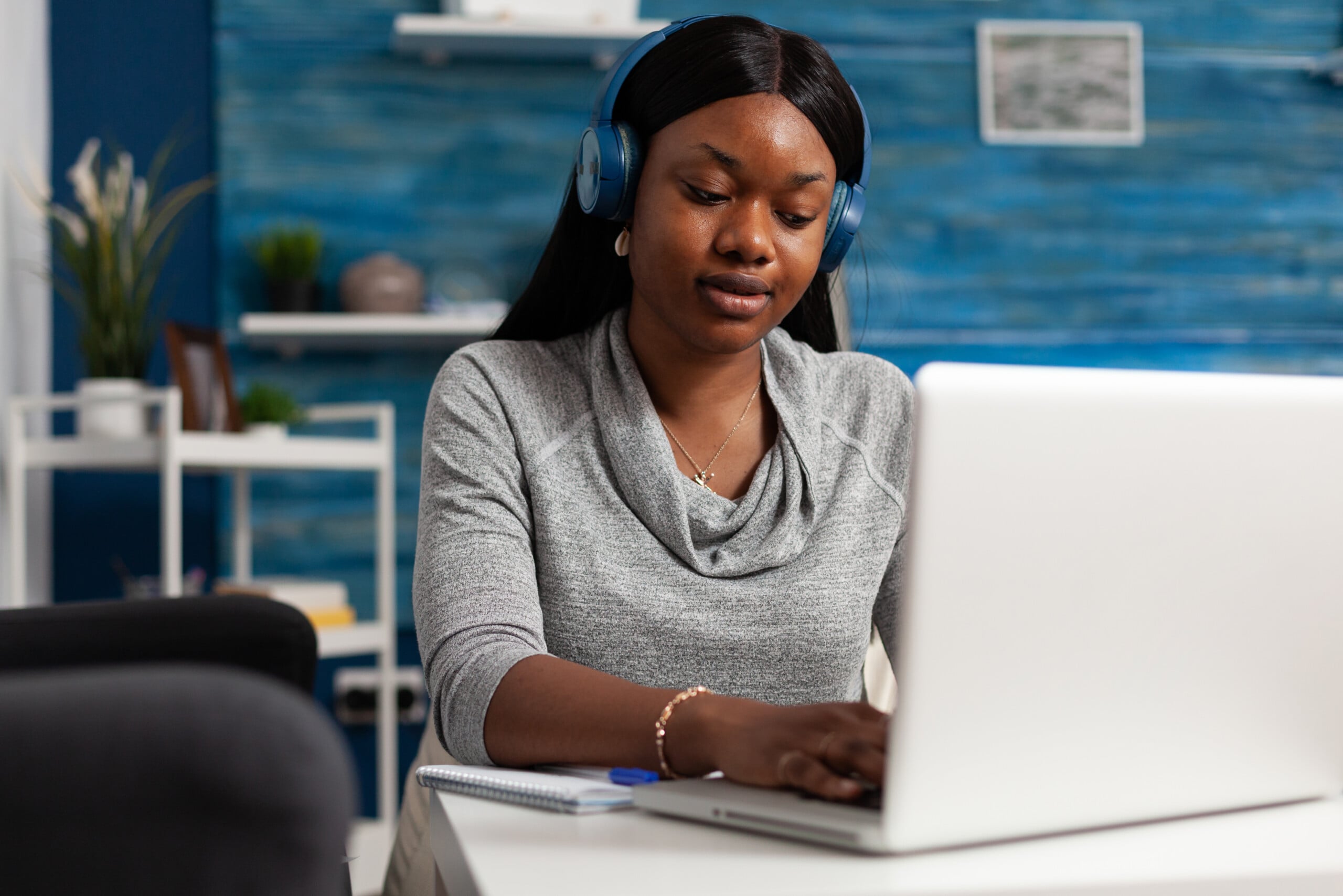 Audio management SaaS