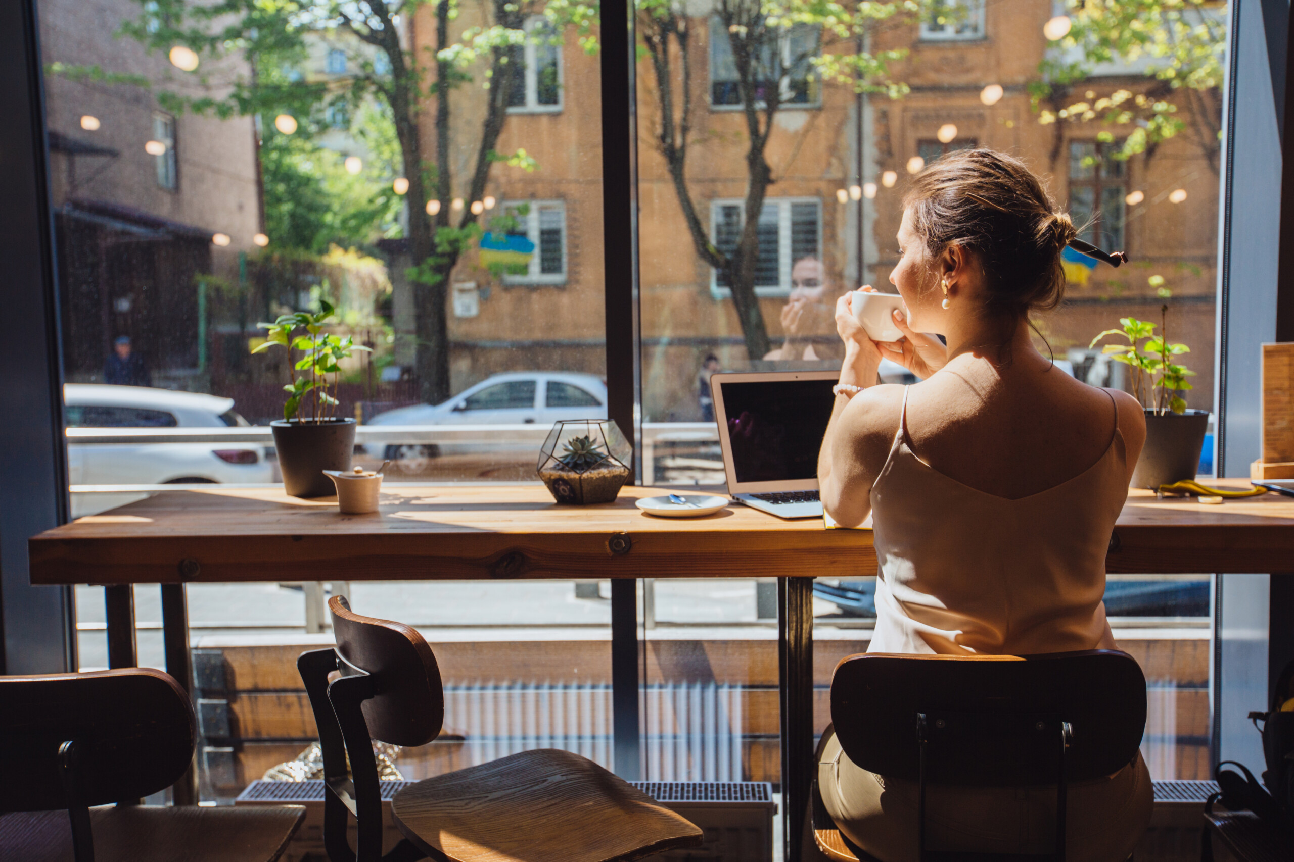 Work from anywhere