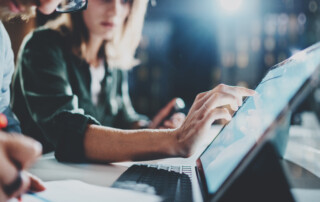 Digital content management