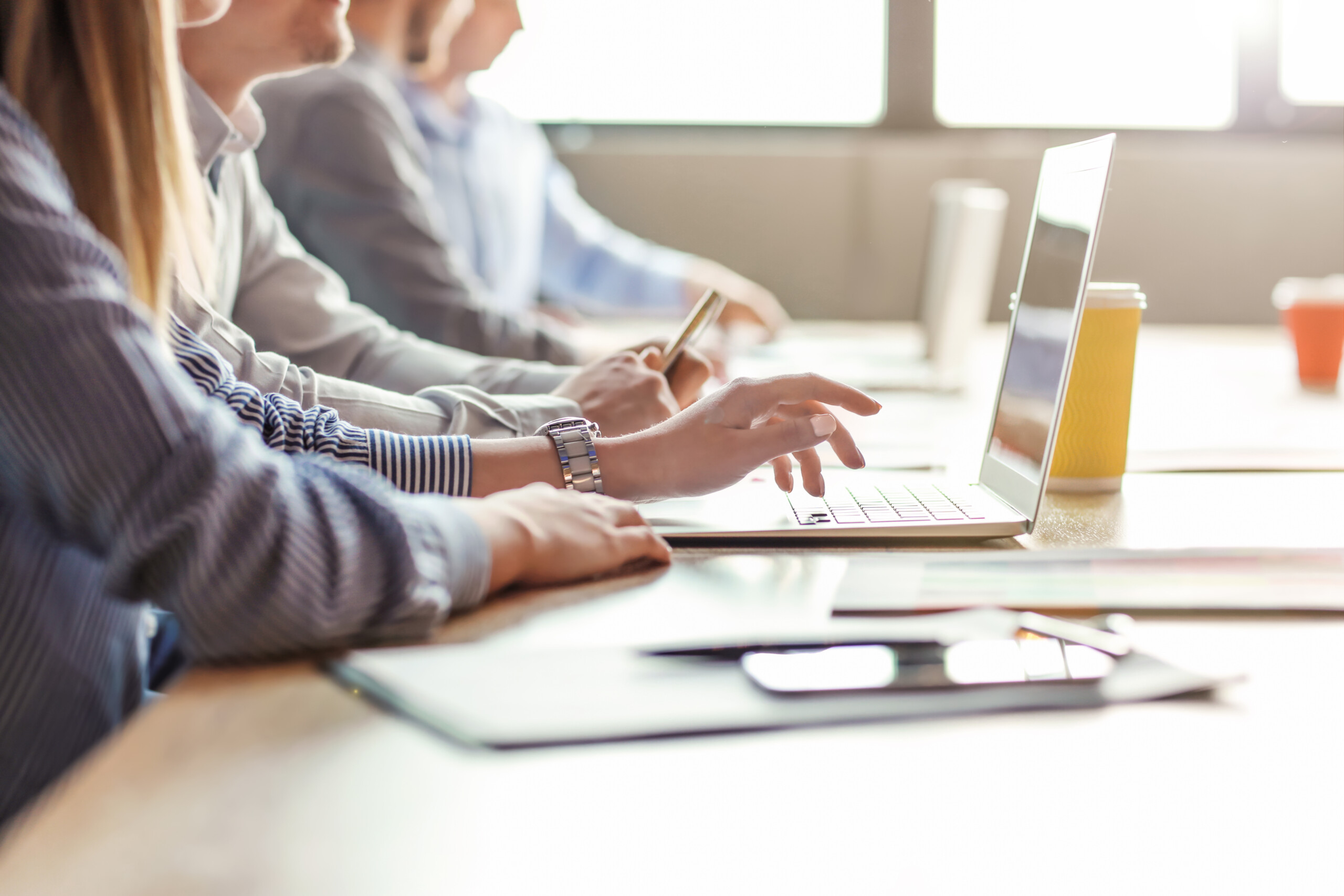 Business productivity SaaS