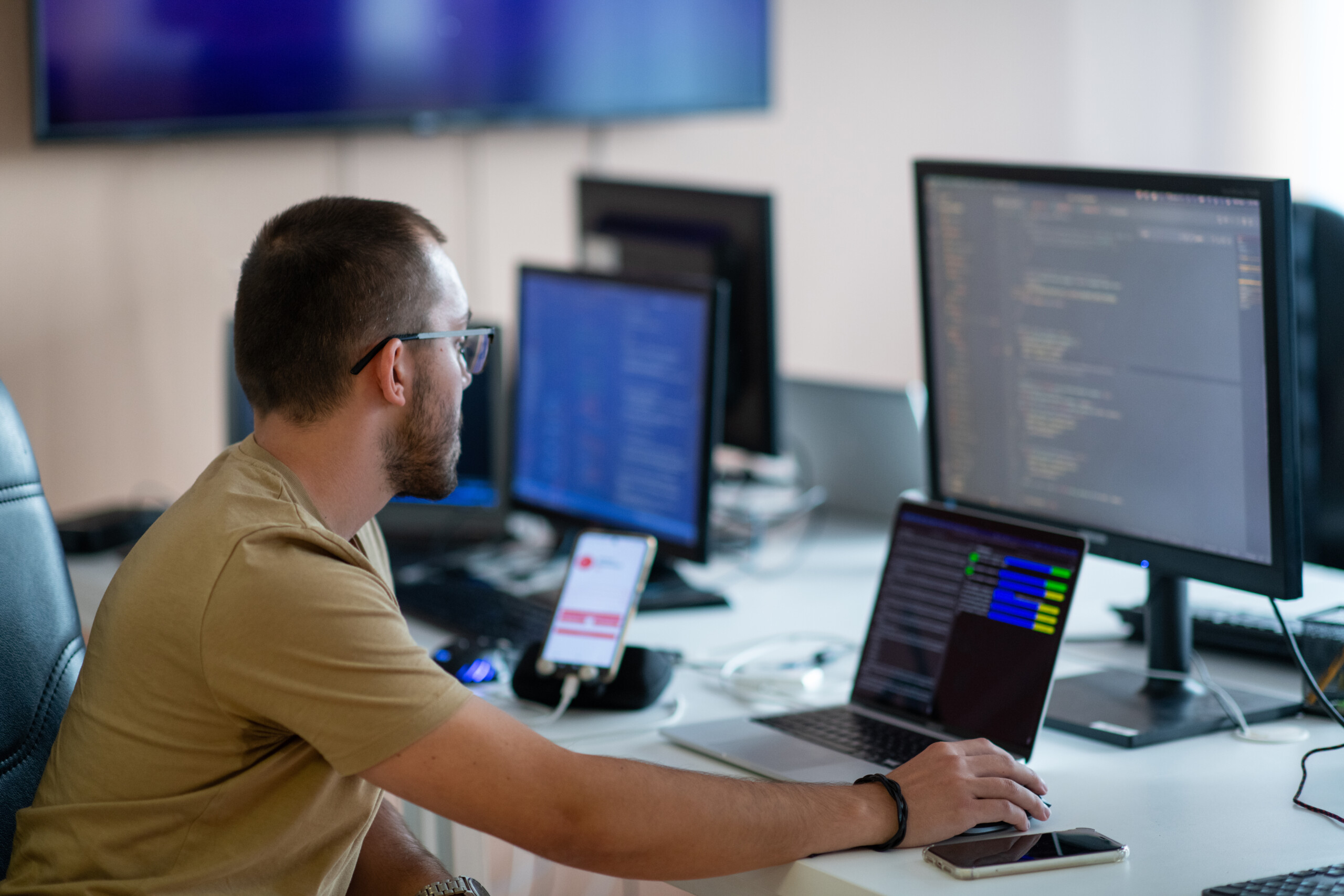 Application performance monitoring