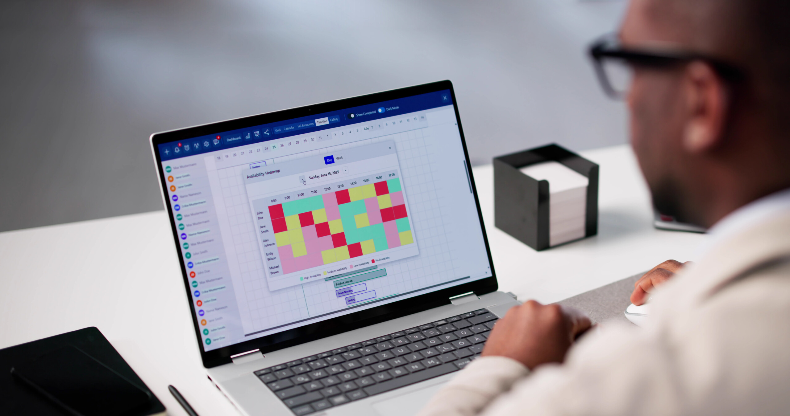 Data visualization SaaS award