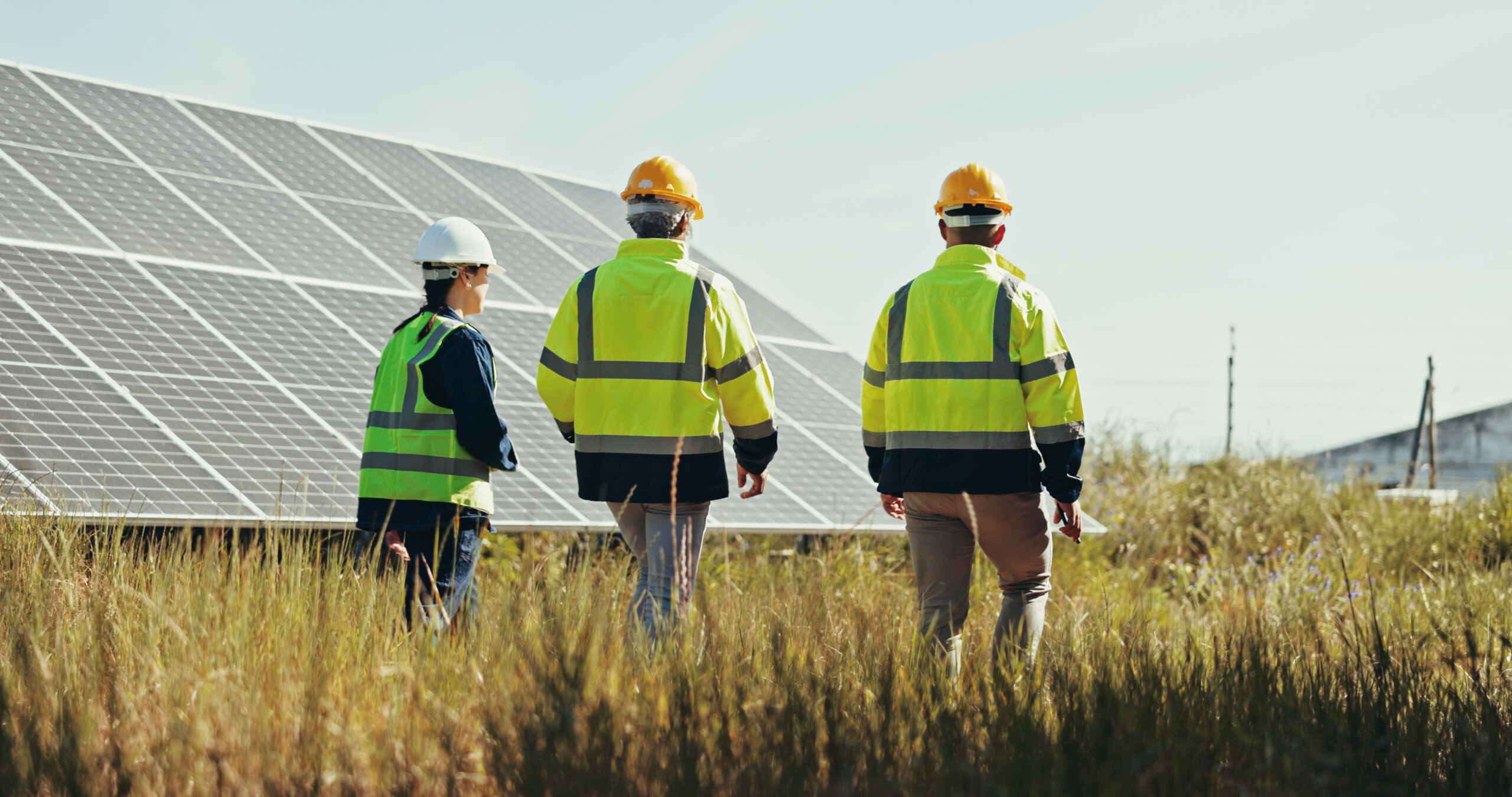 Energy management SaaS