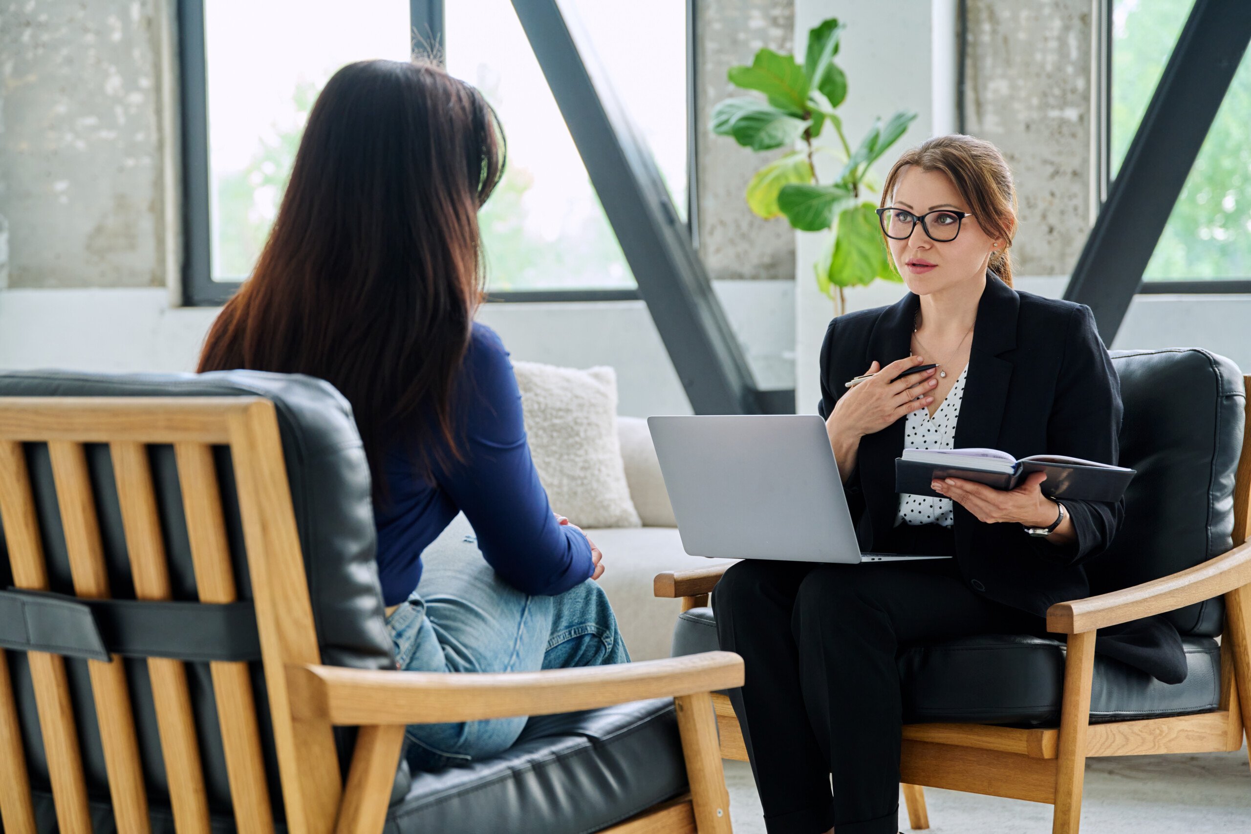 HR management SaaS