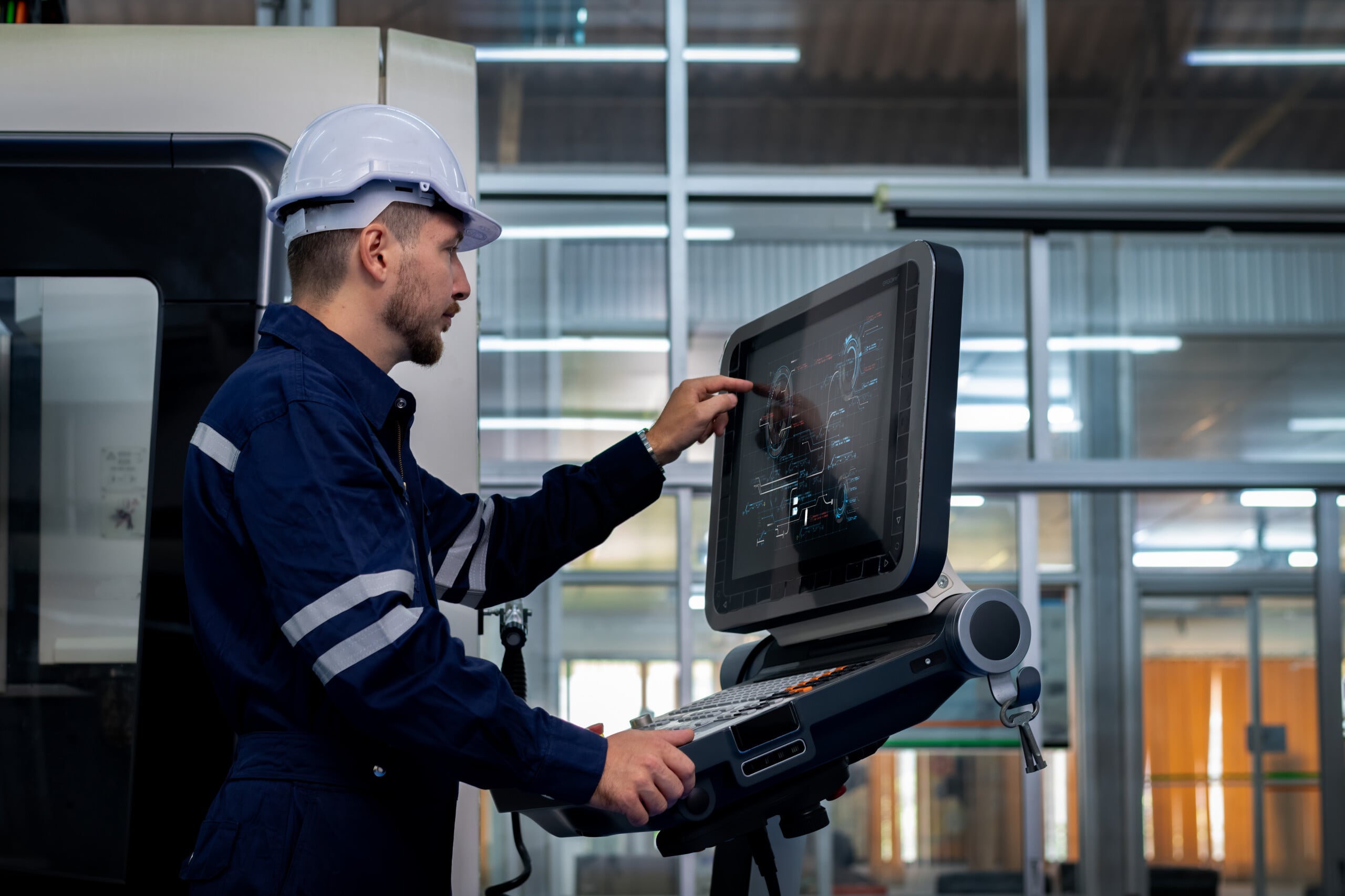 IOT manufacturing SaaS