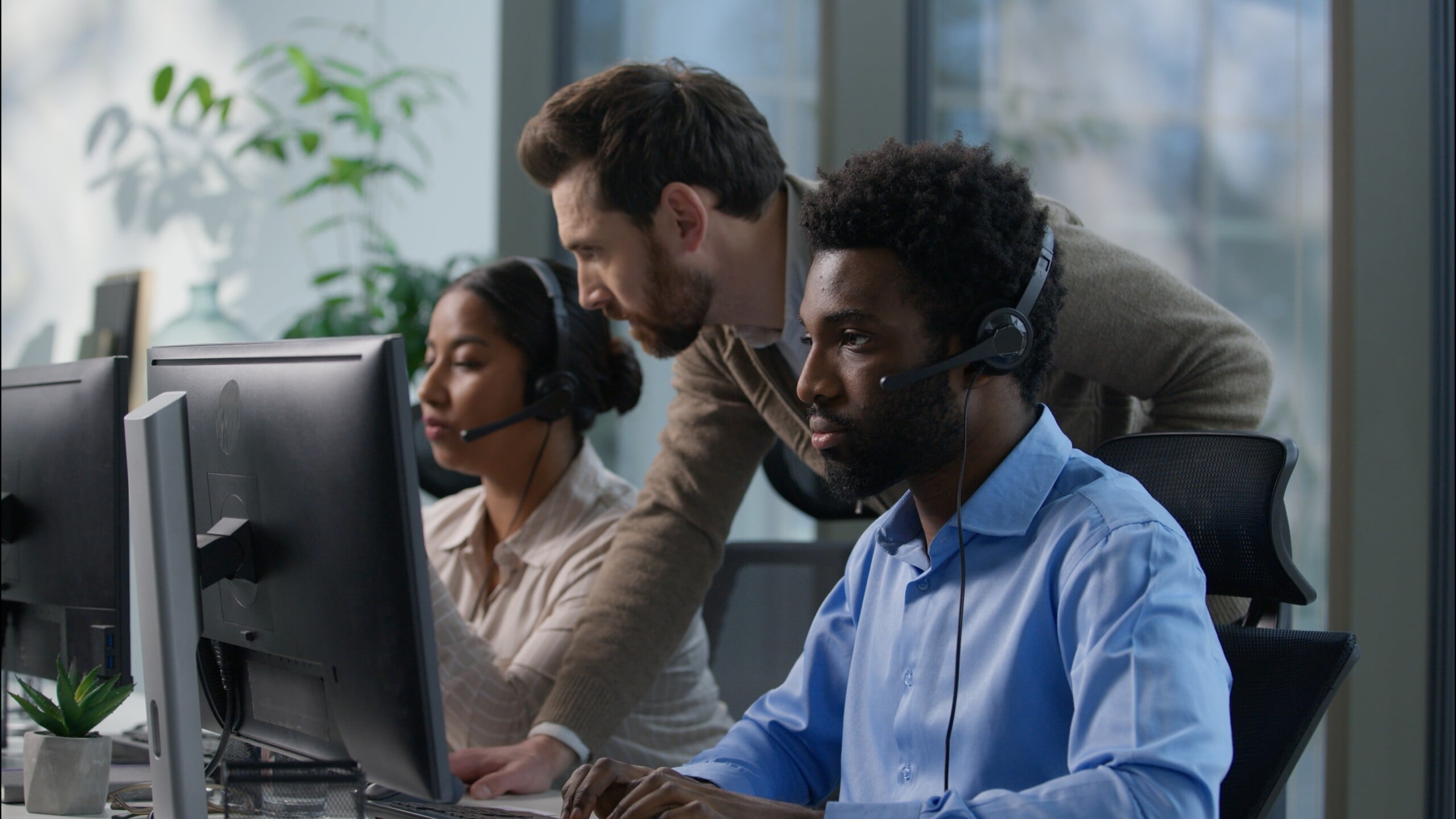 ITSM helpdesk assistance