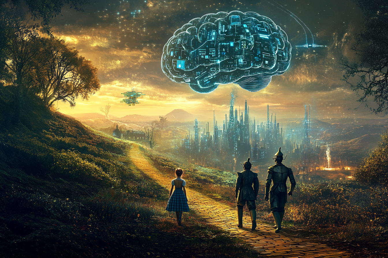 The Wizard of AI: Data Security, Privacy, and Compliance – Oh My ...