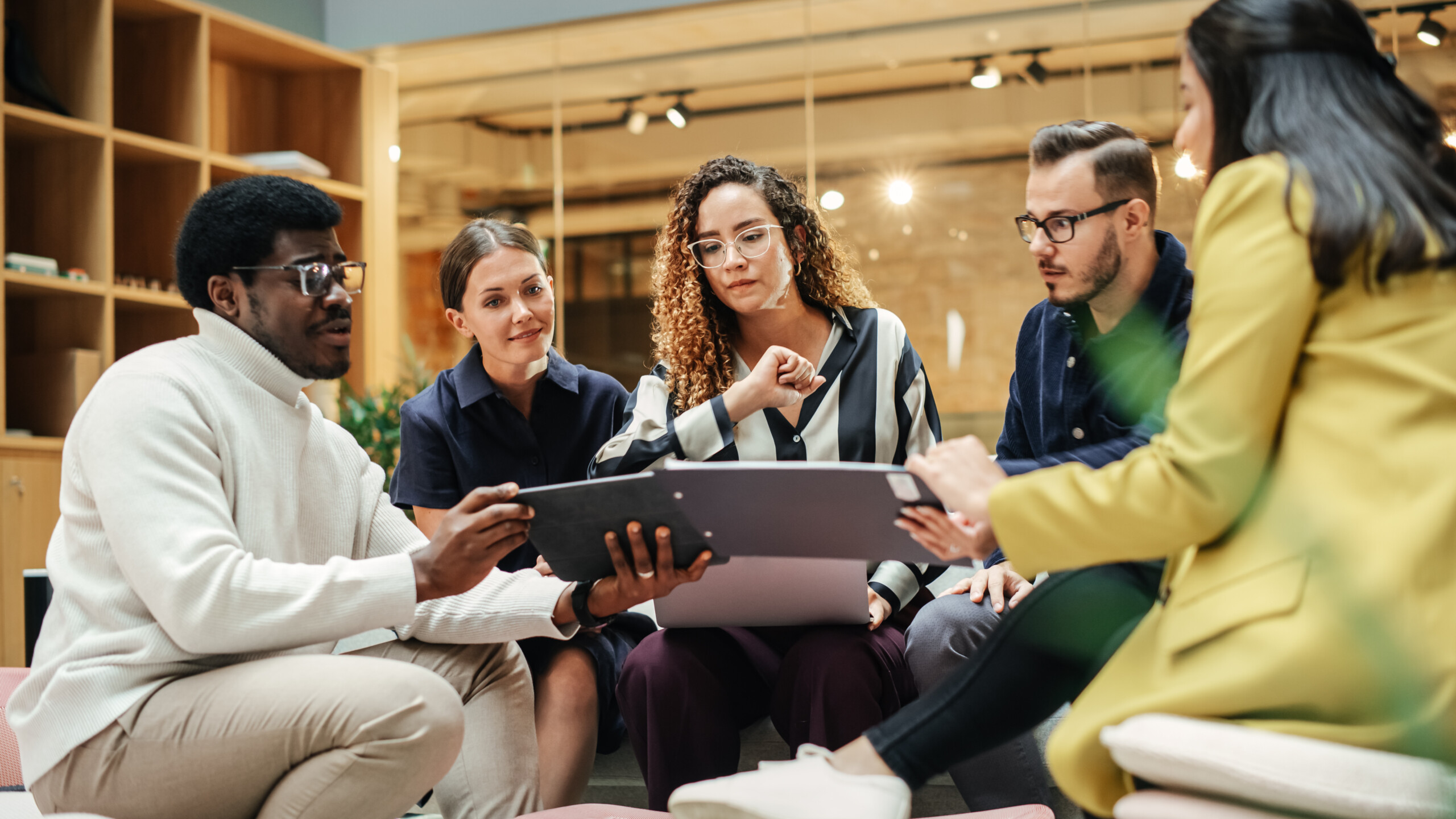 Employee feedback SaaS
