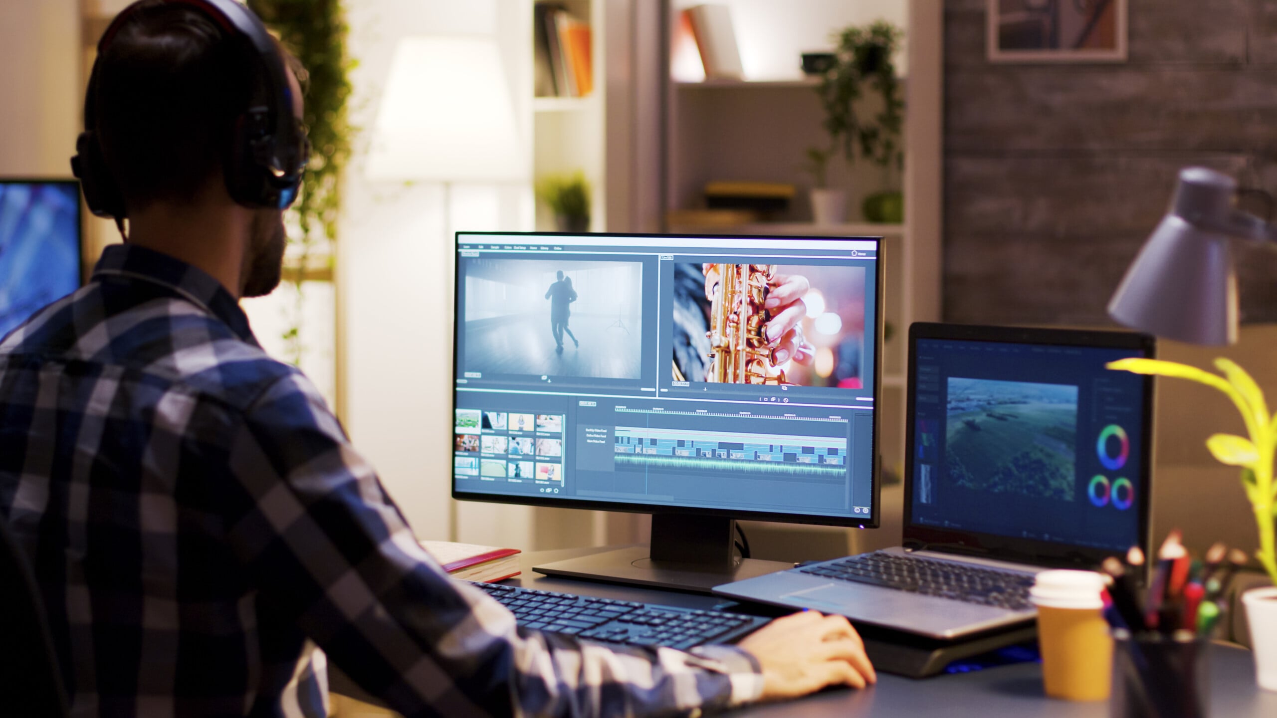 Video editing SaaS