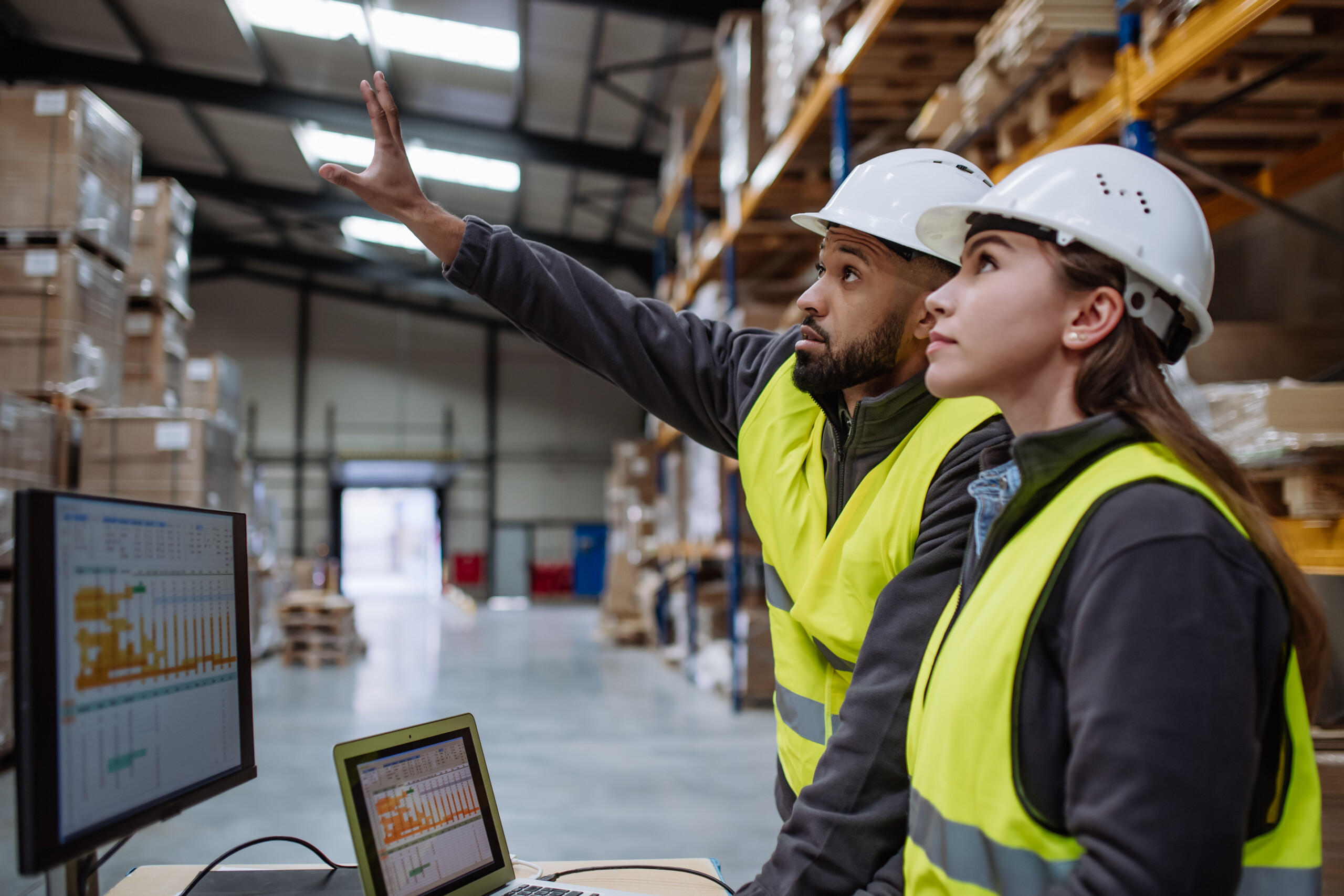 Warehouse management