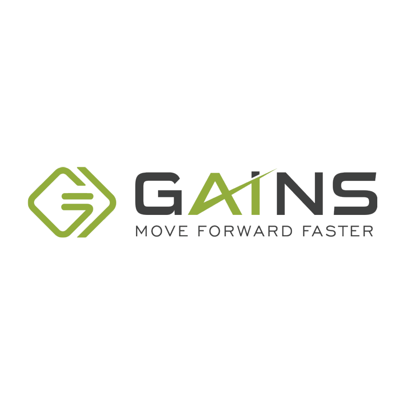 GAINS Logo