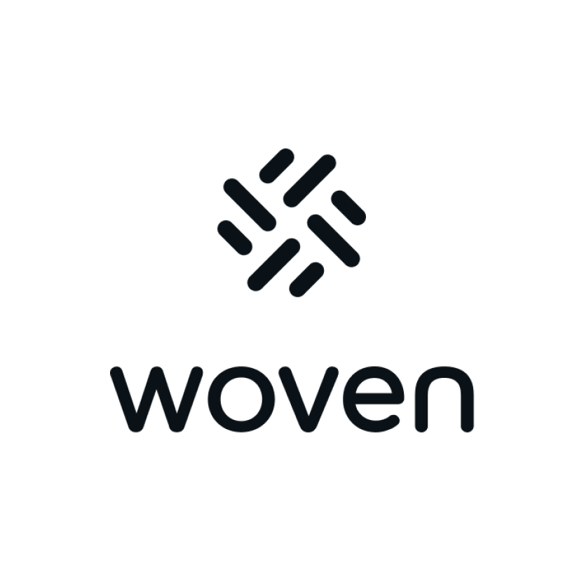 Woven Logo