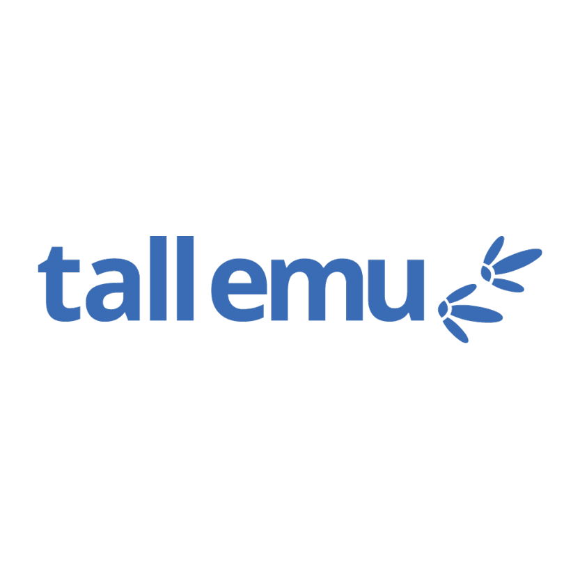 Tall Emu Logo