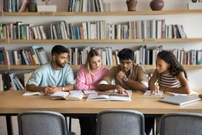 FinTech students education grant