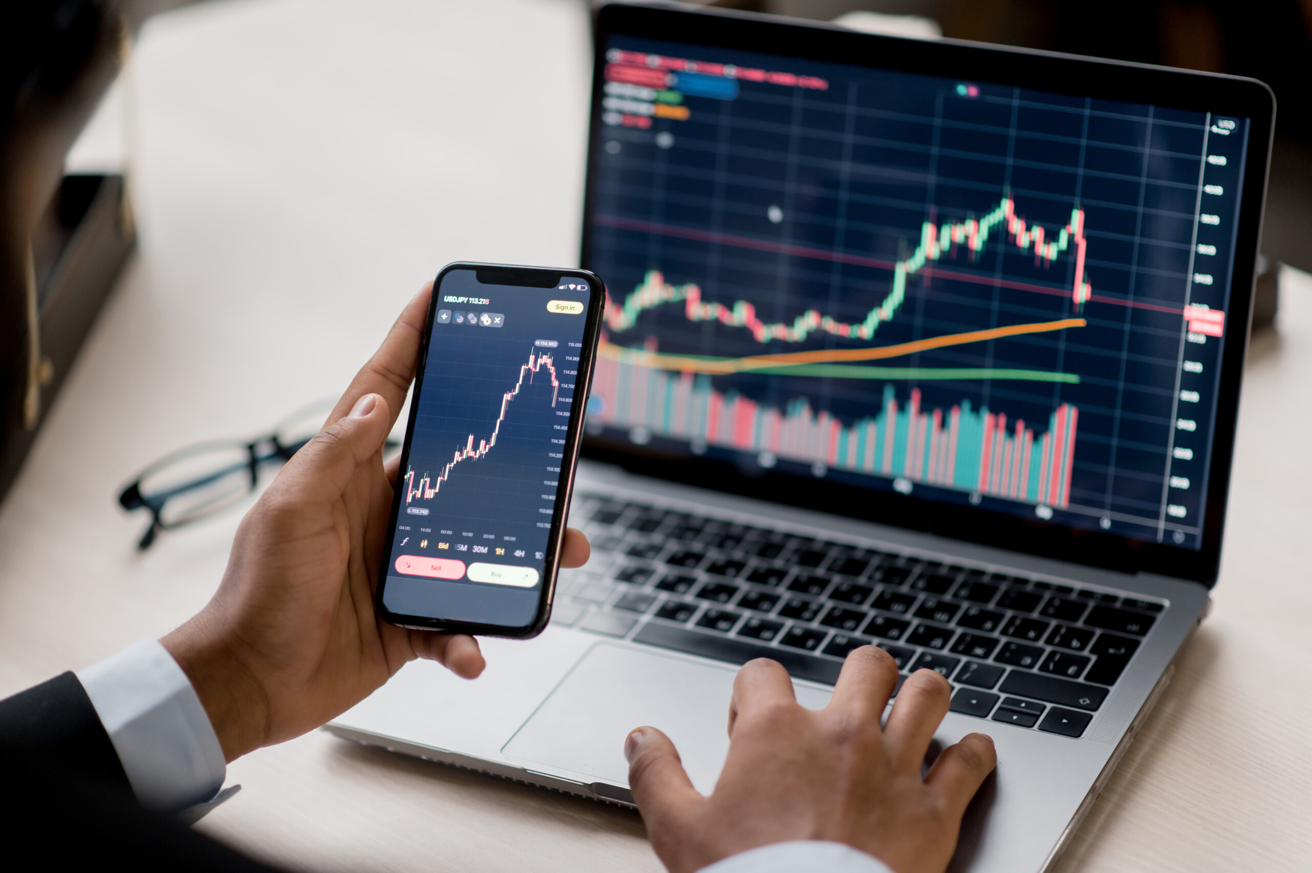 fintech digital asset tracking