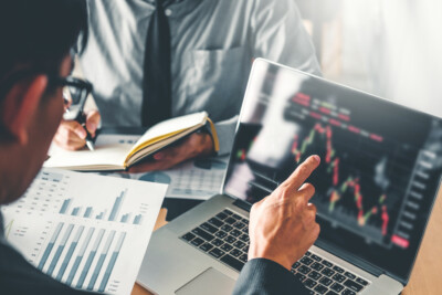 Fintech stock market advice