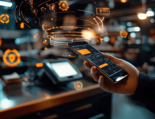 Why AI in Restaurants Only Works When It’s Built Into the Core
