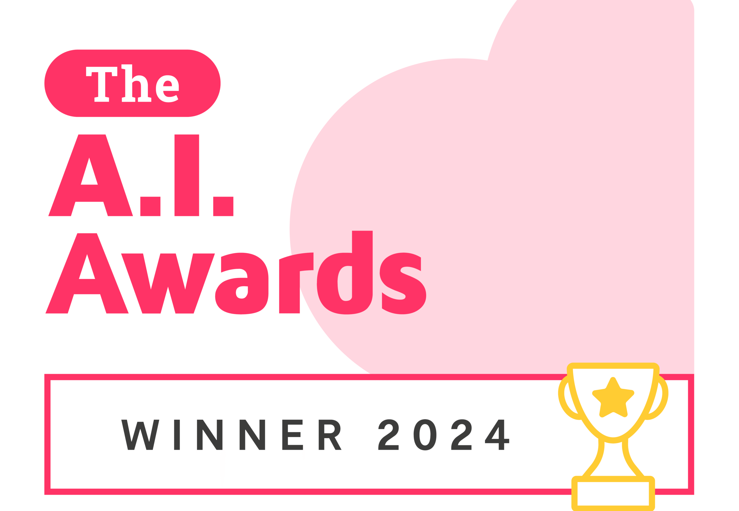 AI Awards Winner Badge 2024