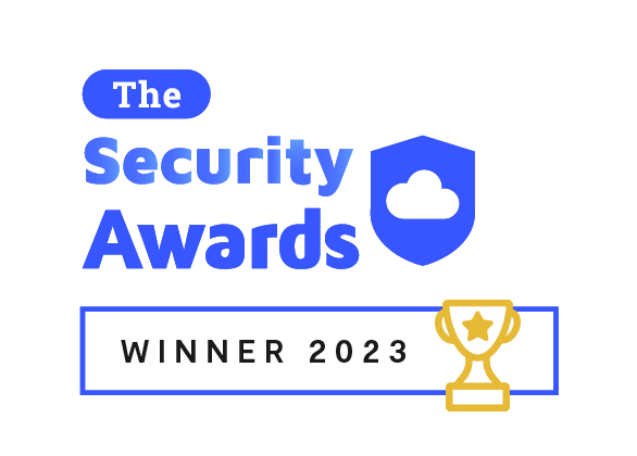 Security Awards Winners Badge 2023