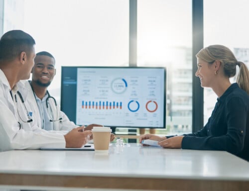 Mobilizing Data to Tell Healthcare Leadership the Tale of RCM ROI