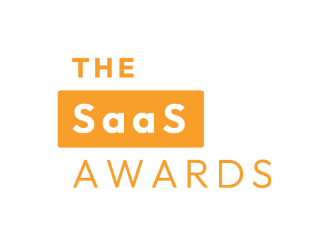 SaaS Awards Logo Secondary