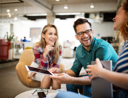 When Benefits ‘Just Work’: How UX Drives Wellbeing and Business Results