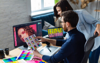 Best Use of AI in Creative Industries, Media, and Advertising Award