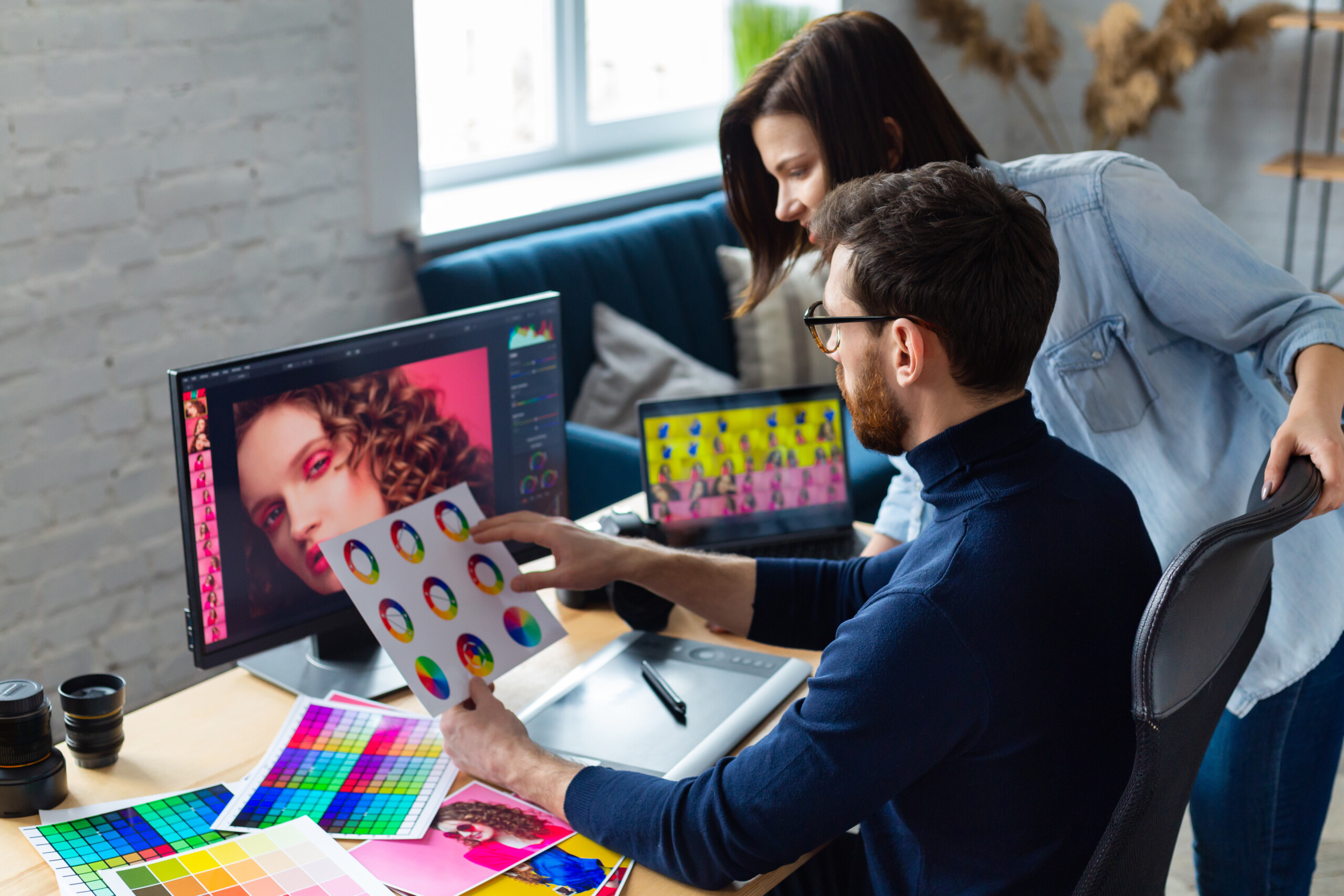 Best Use of AI in Creative Industries, Media, and Advertising Award