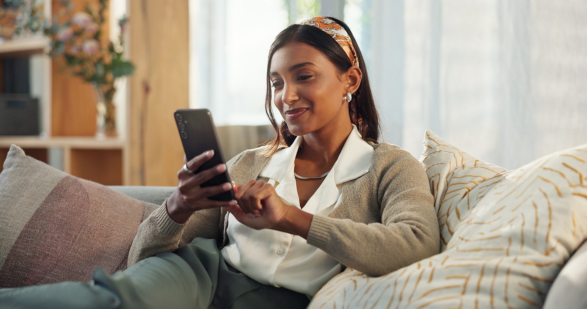 AI-driven personalized phone notification