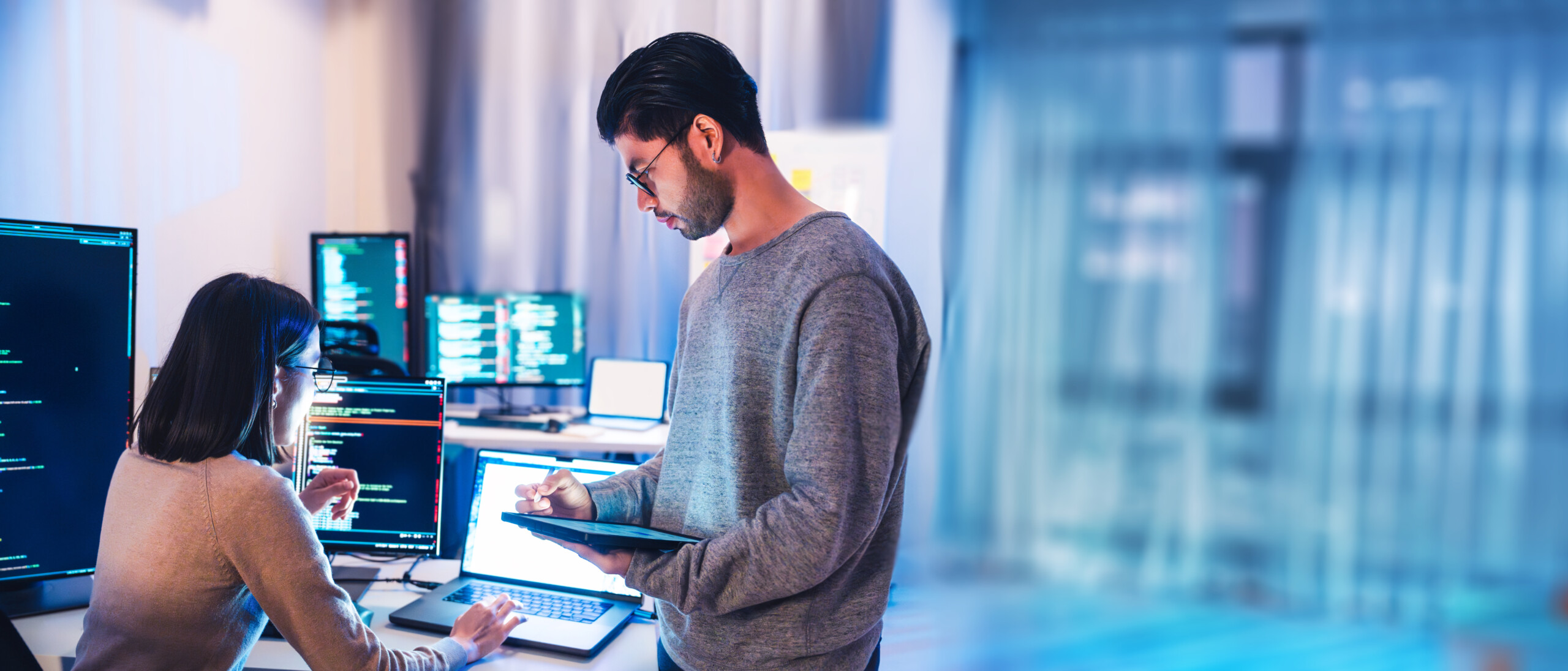 Use of AI in DevOps to enable risk management