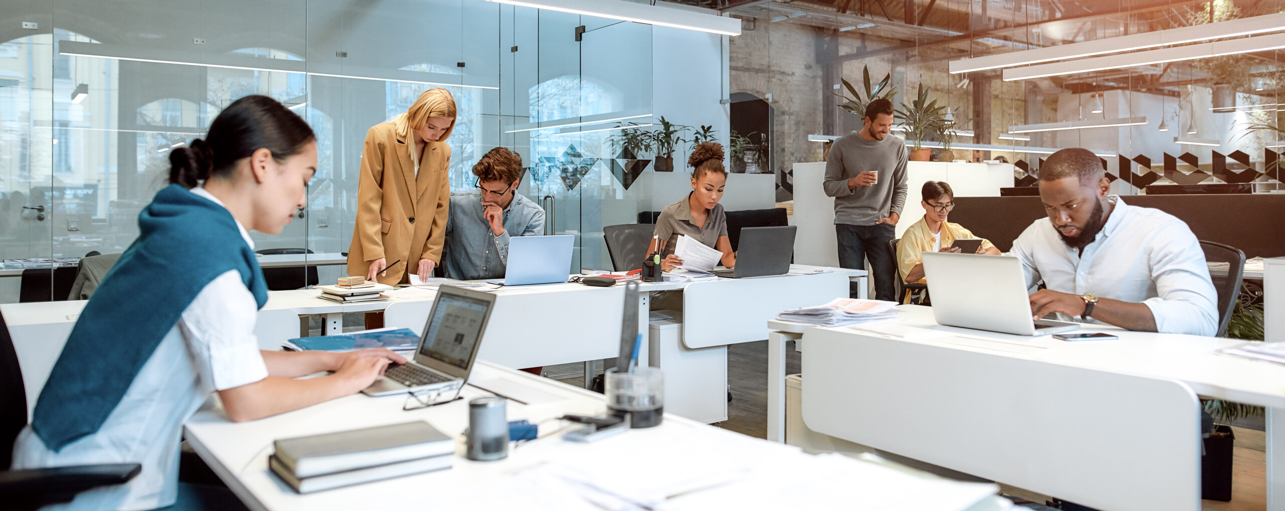 Governance and sustainability in the use of AI