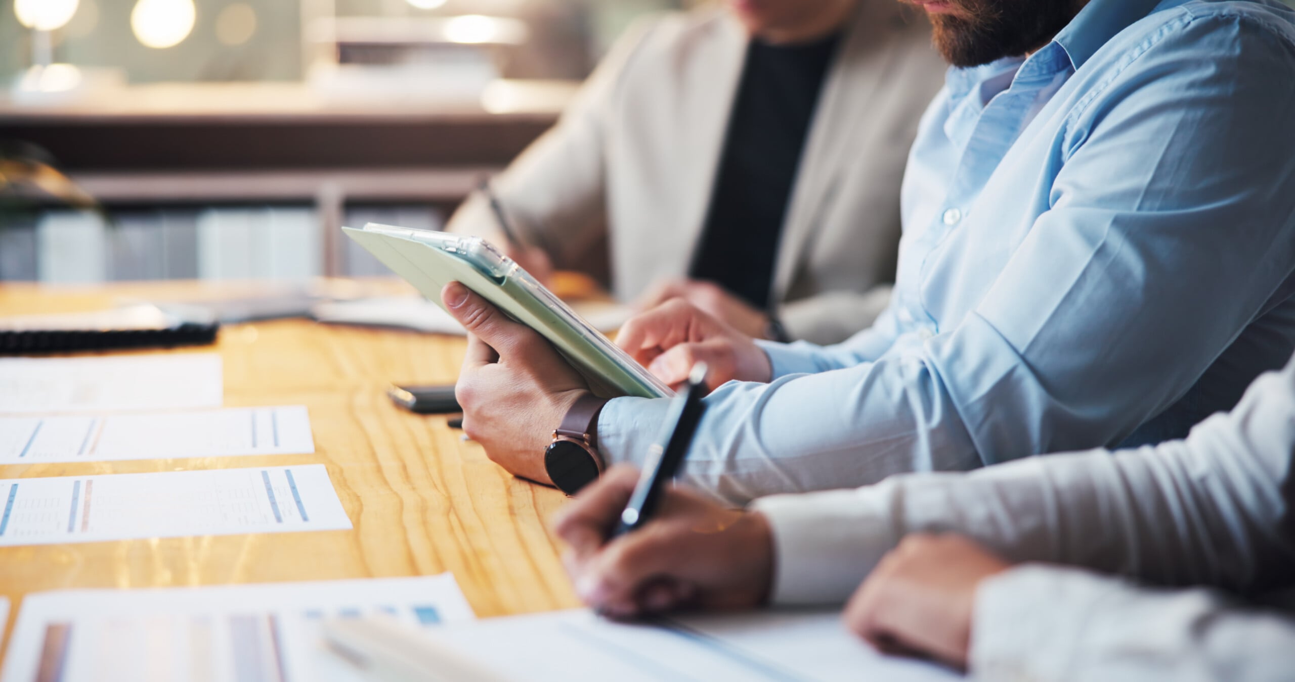 AI tools for government auditing and accountability