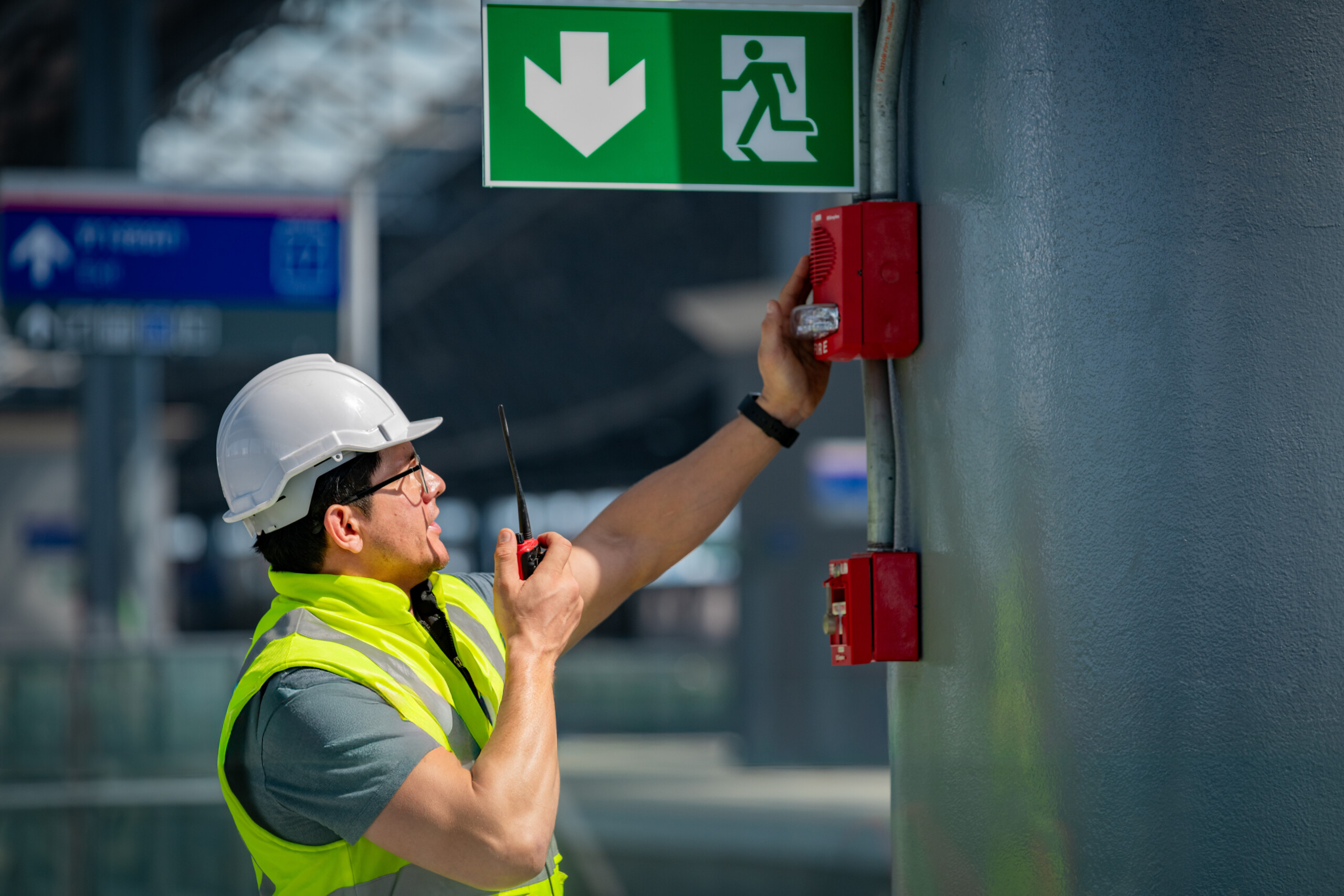 AI helping to ensure safety and compliance in government services