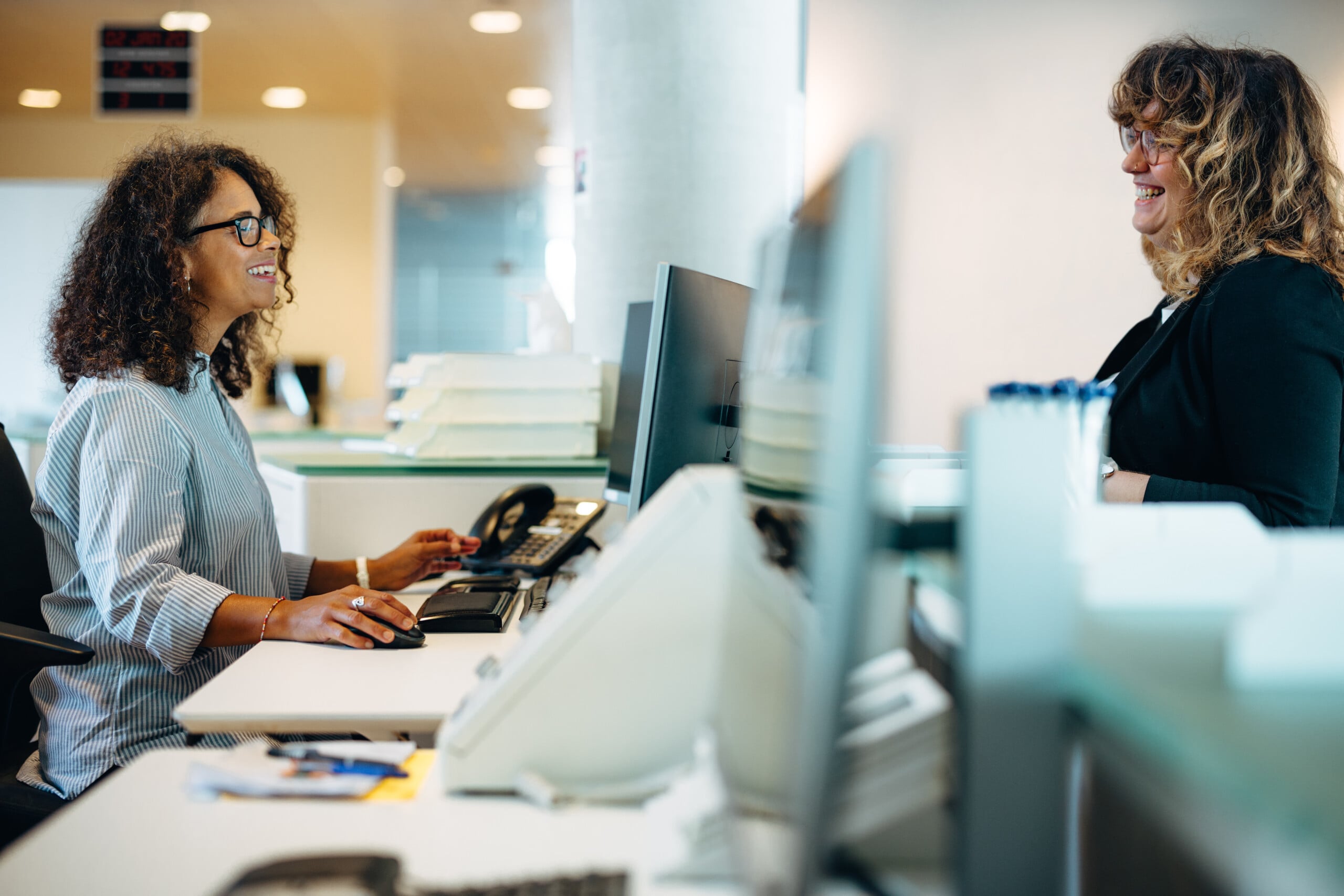 Increasing government efficiency with AI