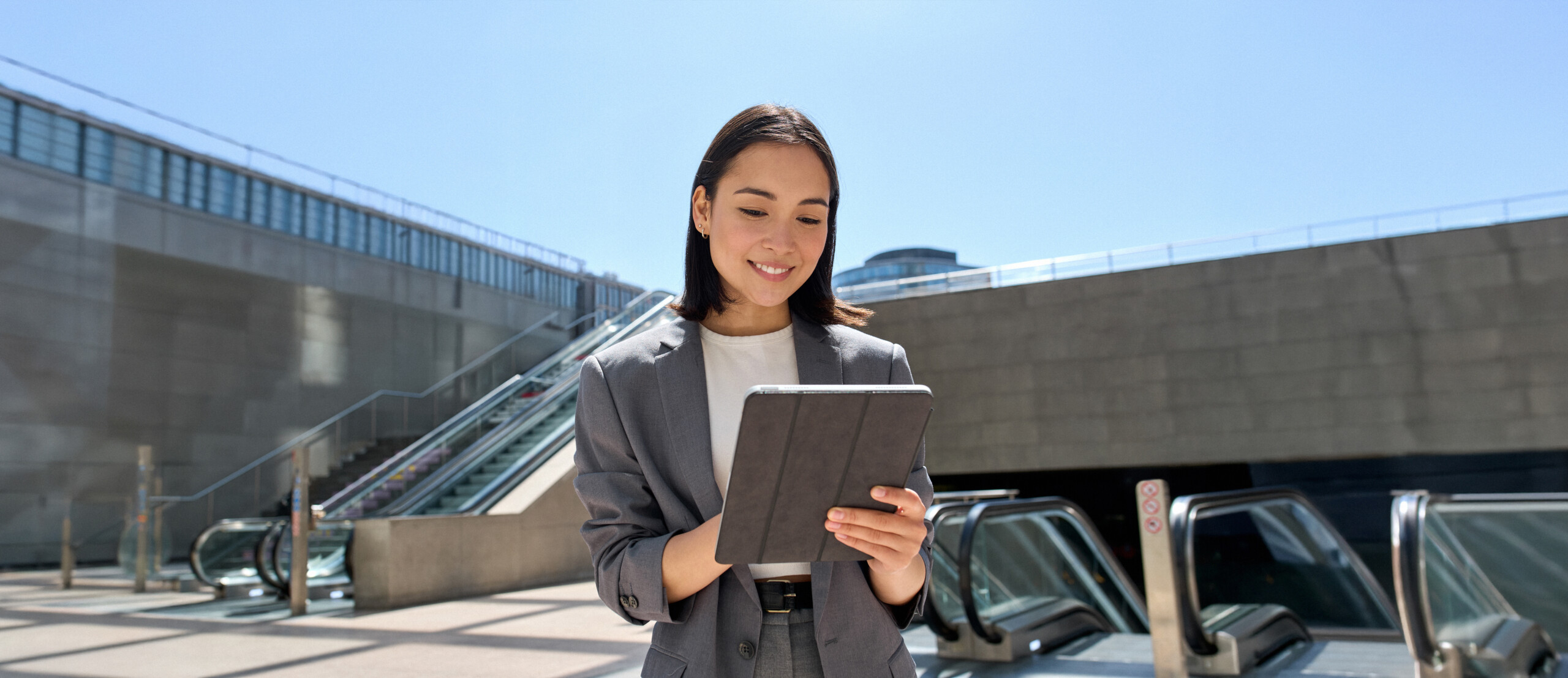 The use of AI in managing public data