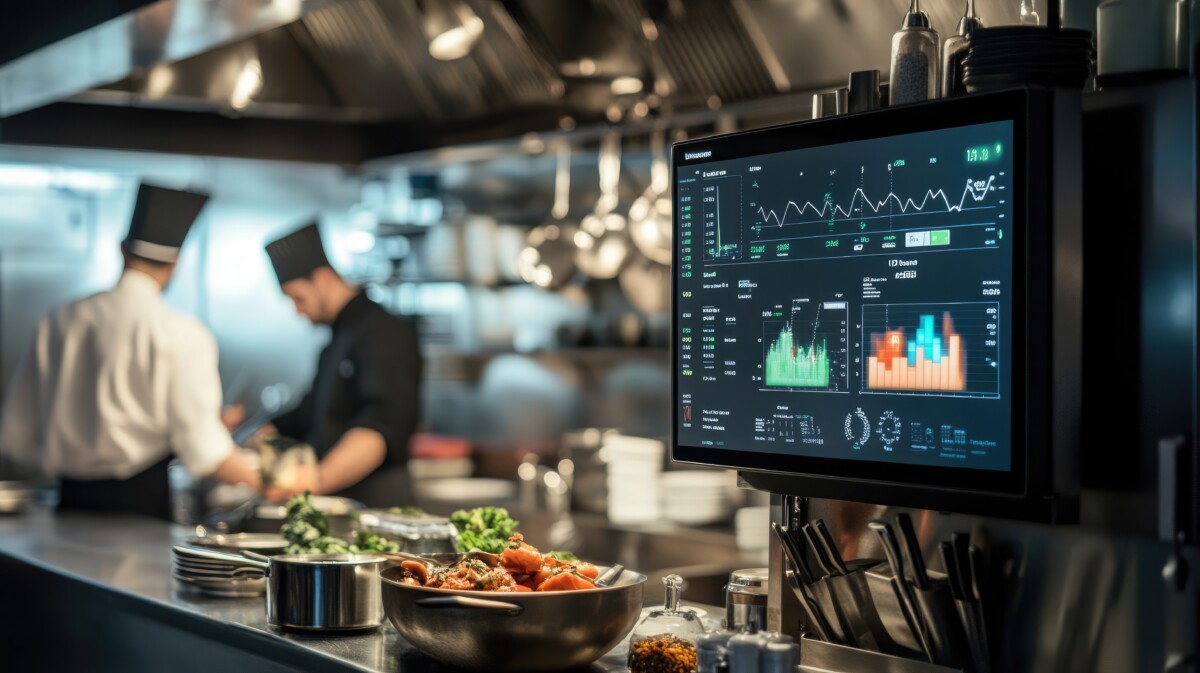 The $50 Billion Question: How AI Will Reshape Restaurant Technology ...