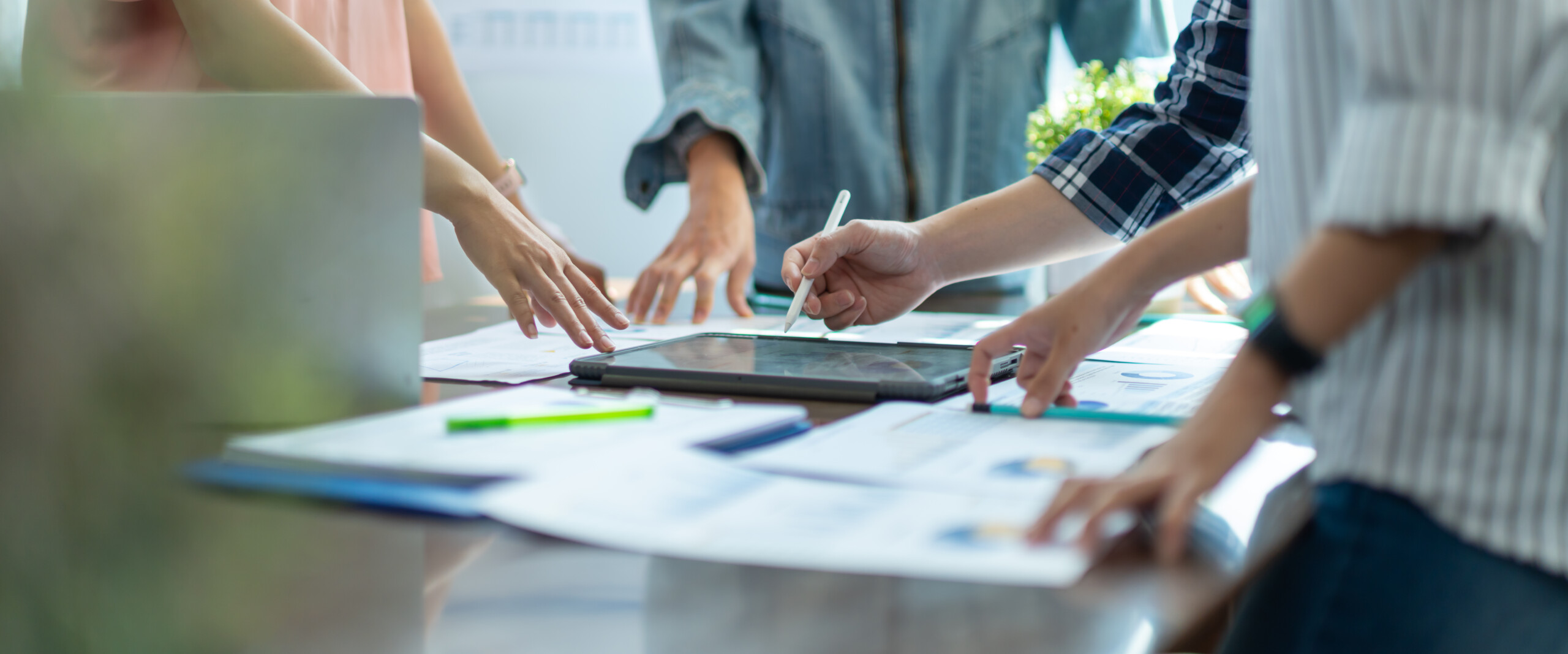 Investment Consultant strategy planning
