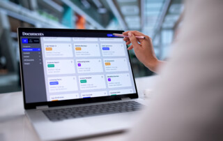 Cloud project management solution