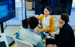 IT team building agentic AI solution