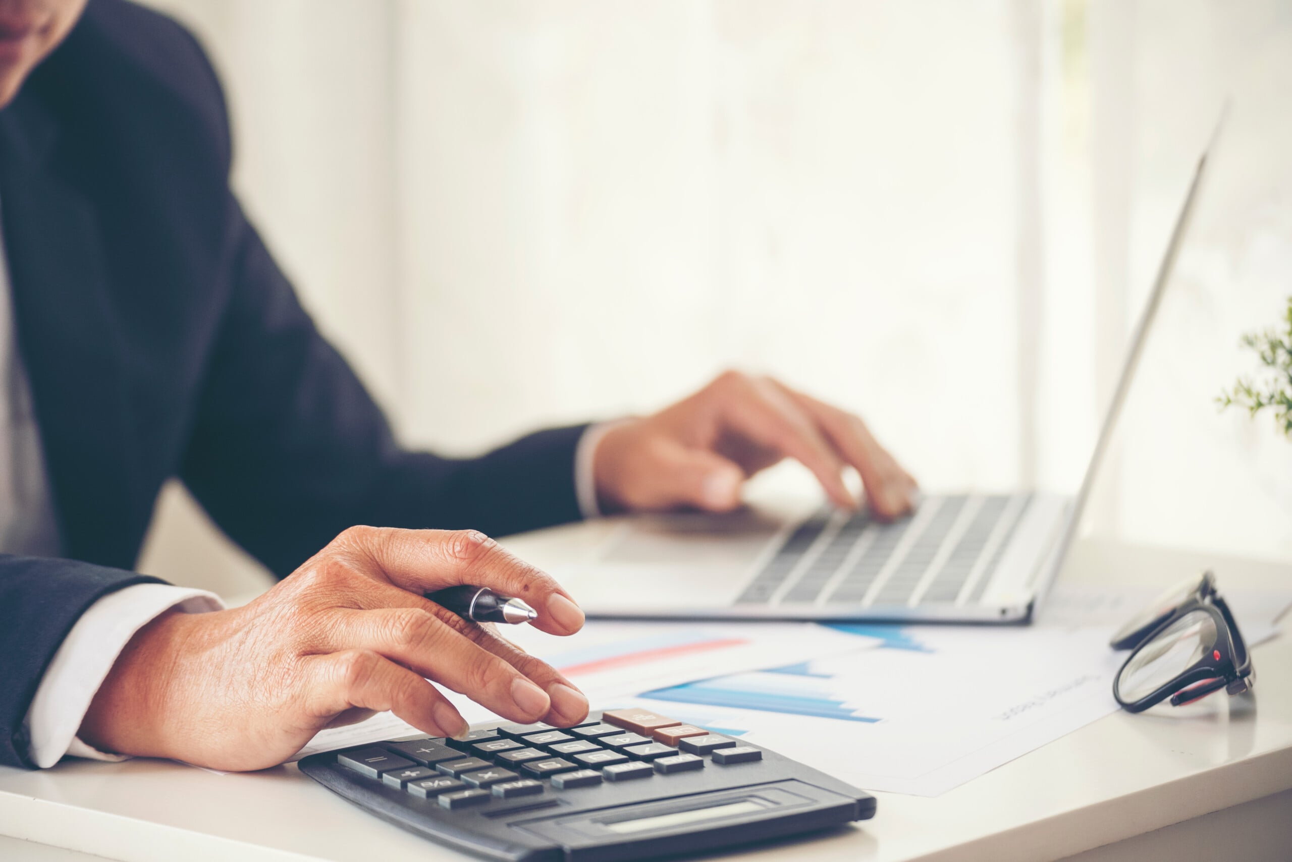 audit planning on business report